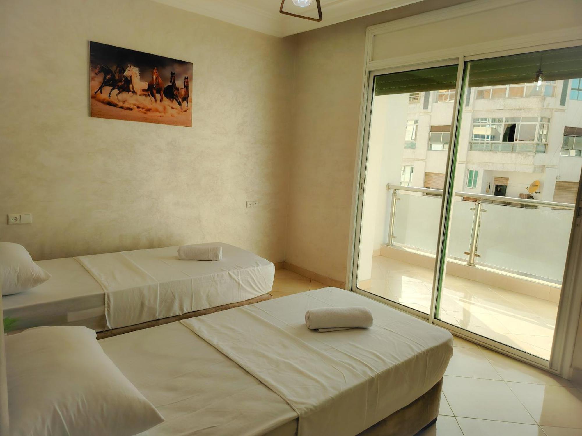 Nouveau Prestige Avec Vue Paronamique Appartement *