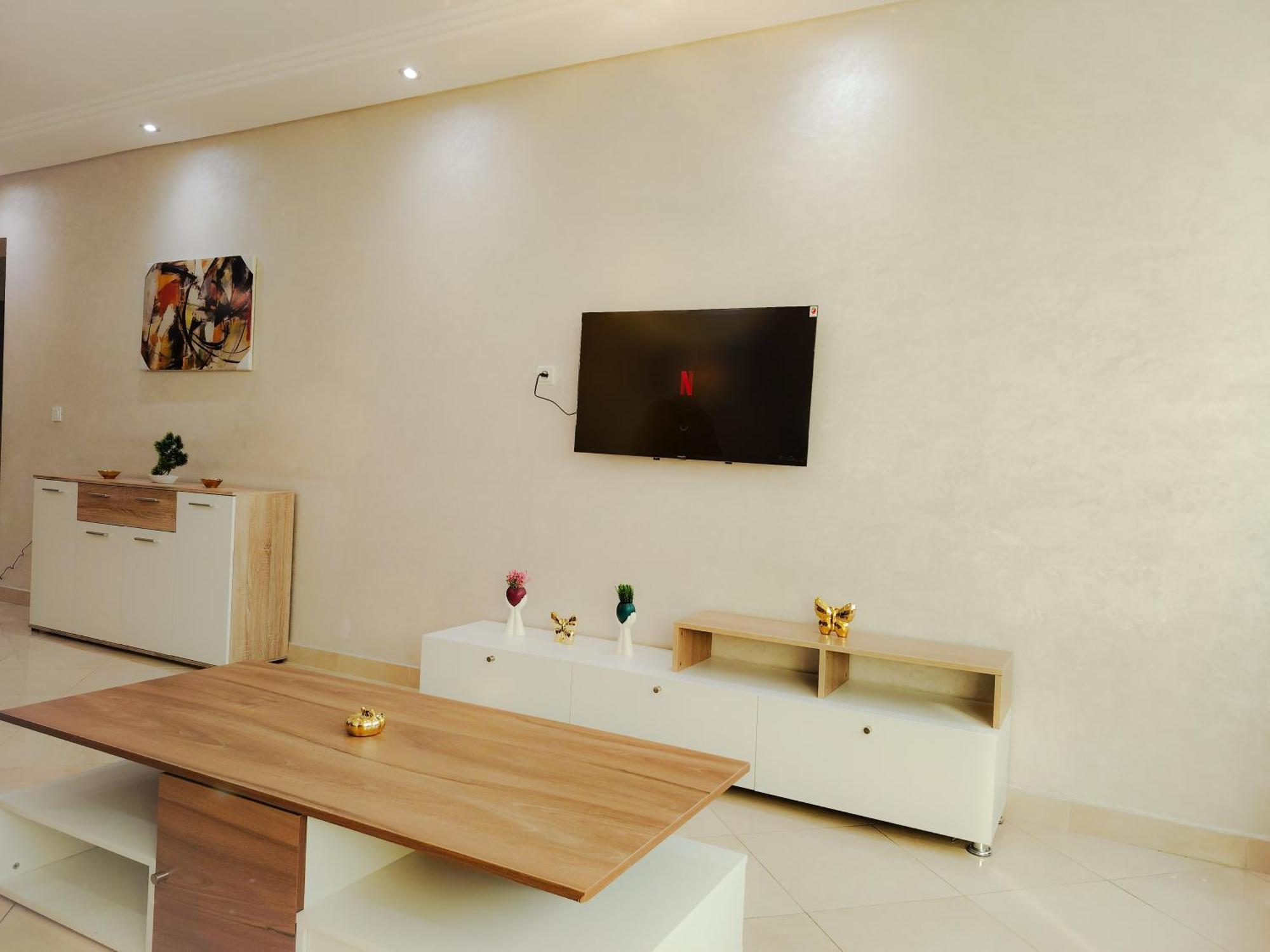 Appartement Nouveau Prestige Avec Vue Paronamique
