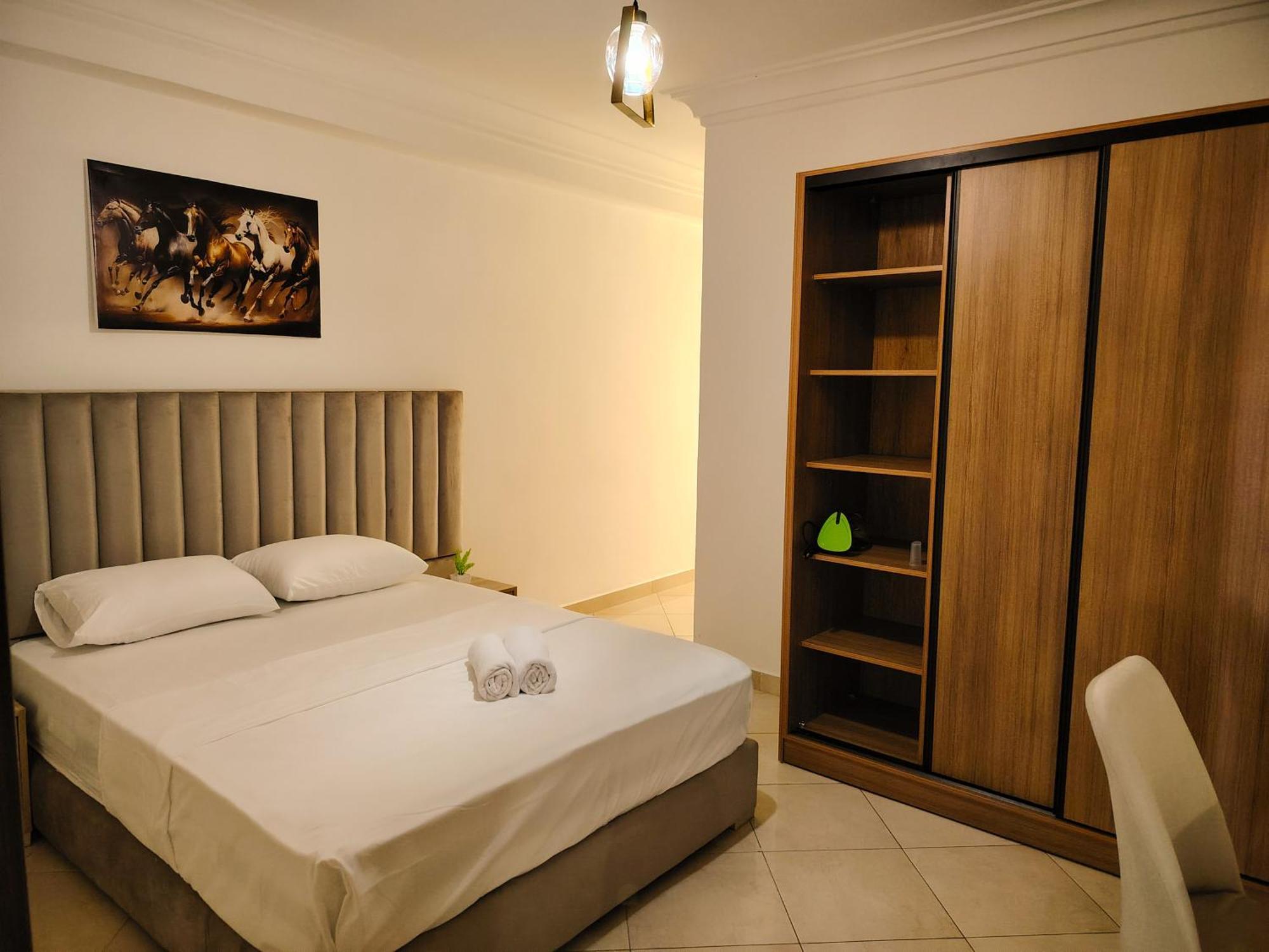 Nouveau Prestige Avec Vue Paronamique Appartement *