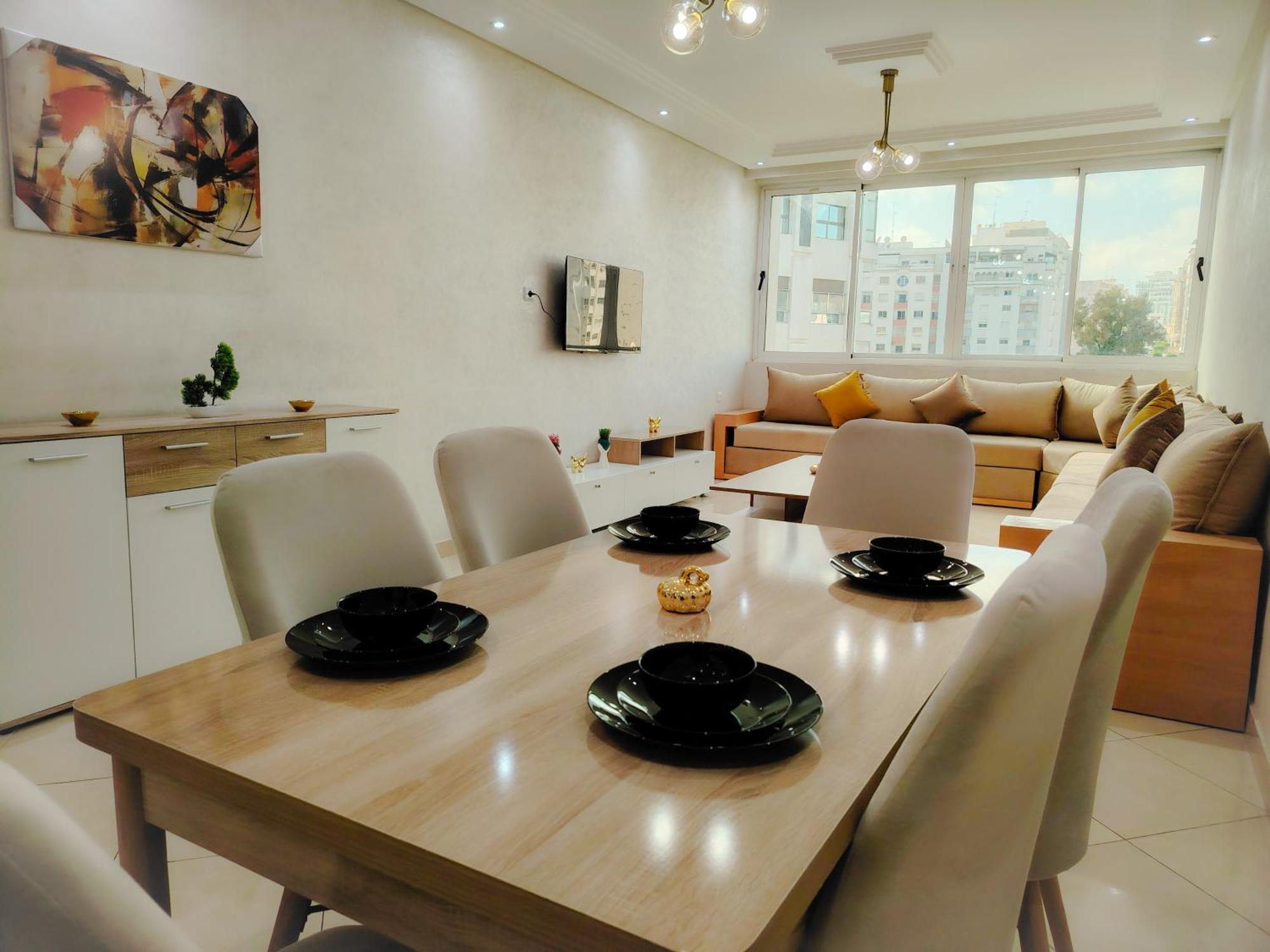 Appartement Nouveau Prestige Avec Vue Paronamique