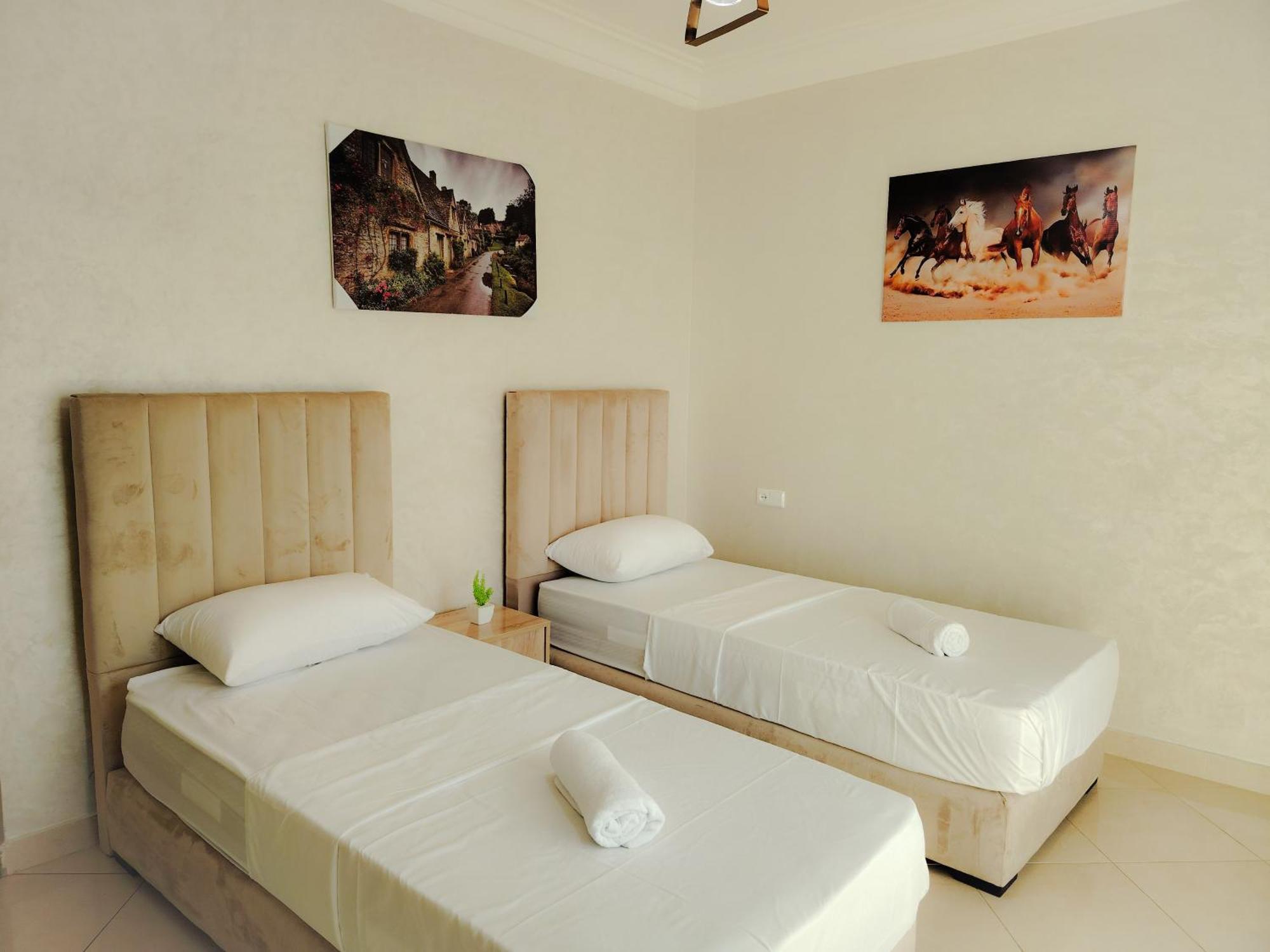 Appartement Nouveau Prestige Avec Vue Paronamique *