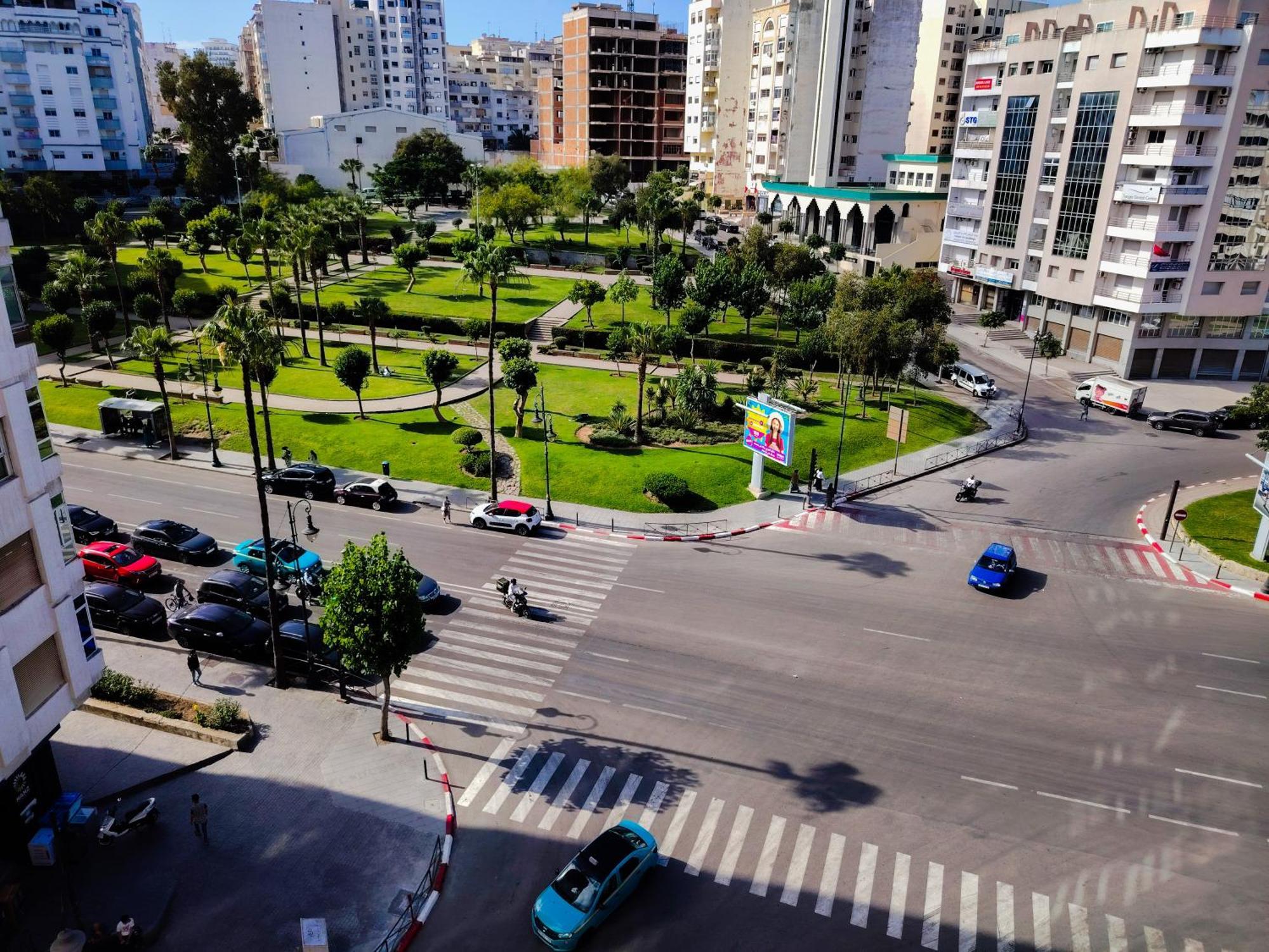 Nouveau Prestige Avec Vue Paronamique Appartement Tanger