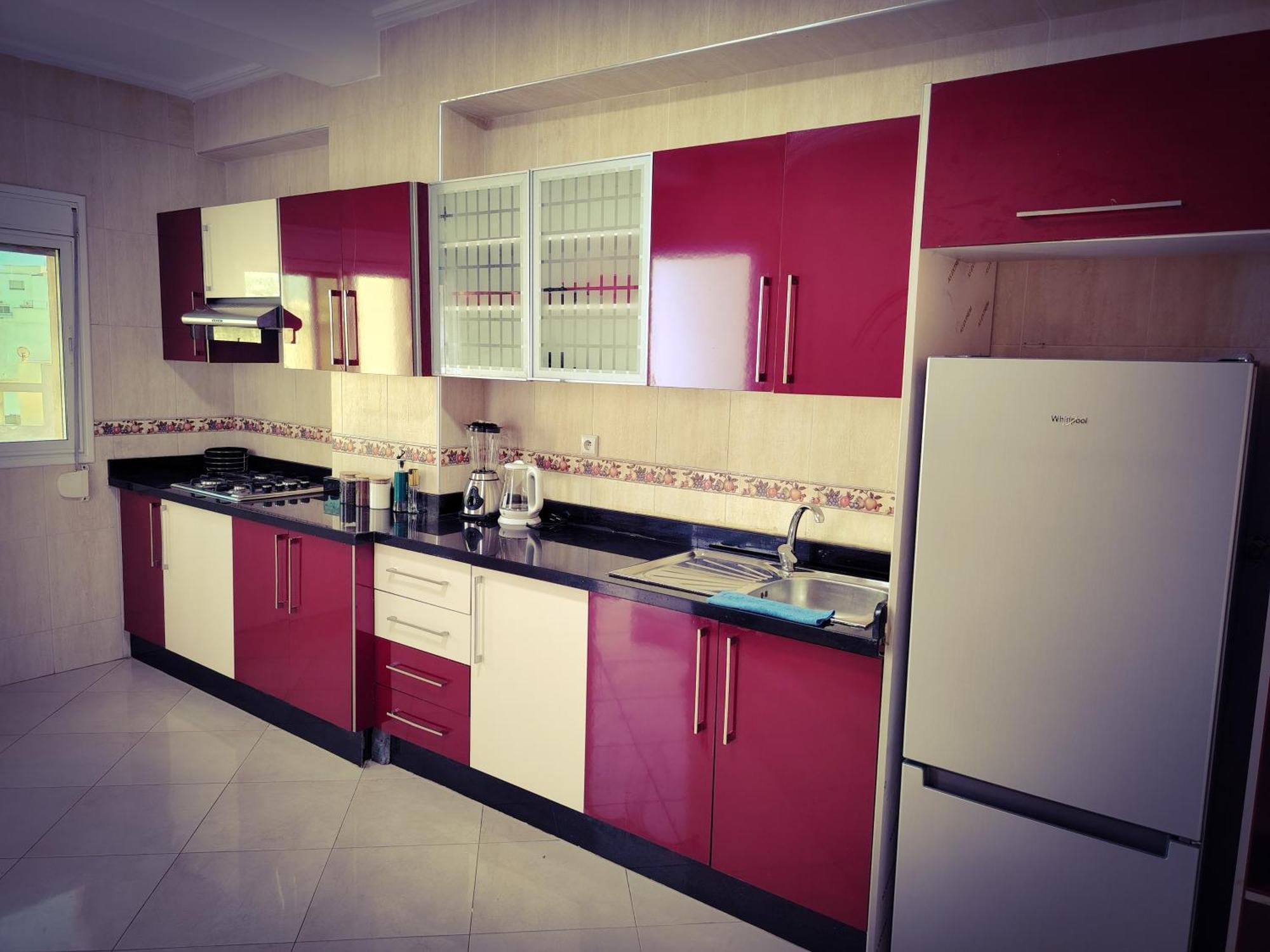 Appartement Nouveau Prestige Avec Vue Paronamique Tanger